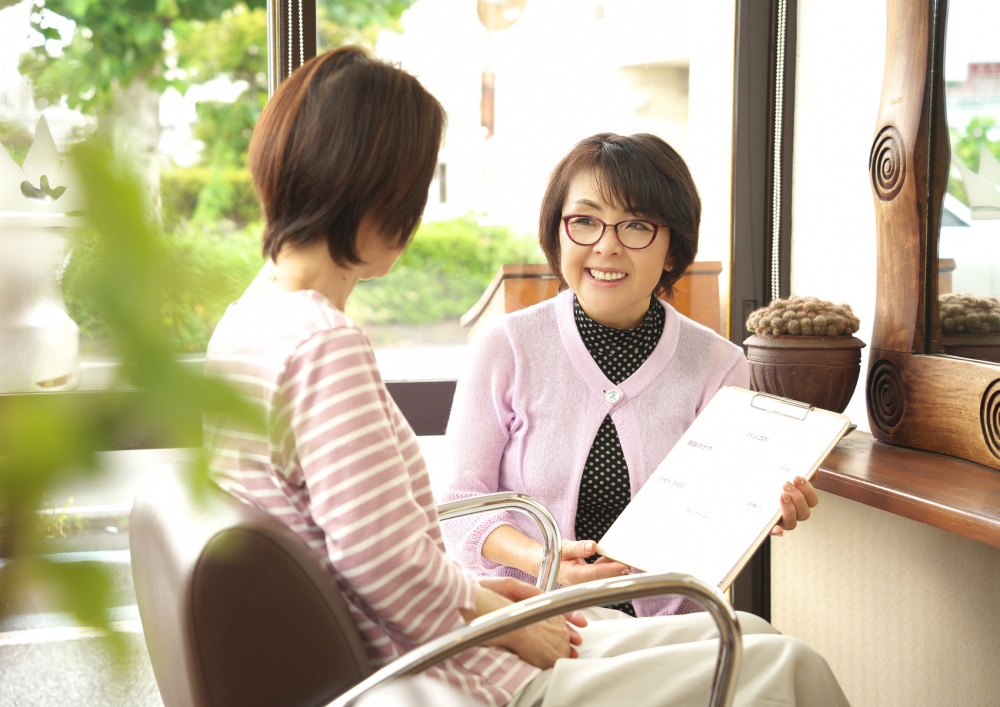 沼津市東熊堂美容室・美容院・ヘアサロン|ダグトドス
