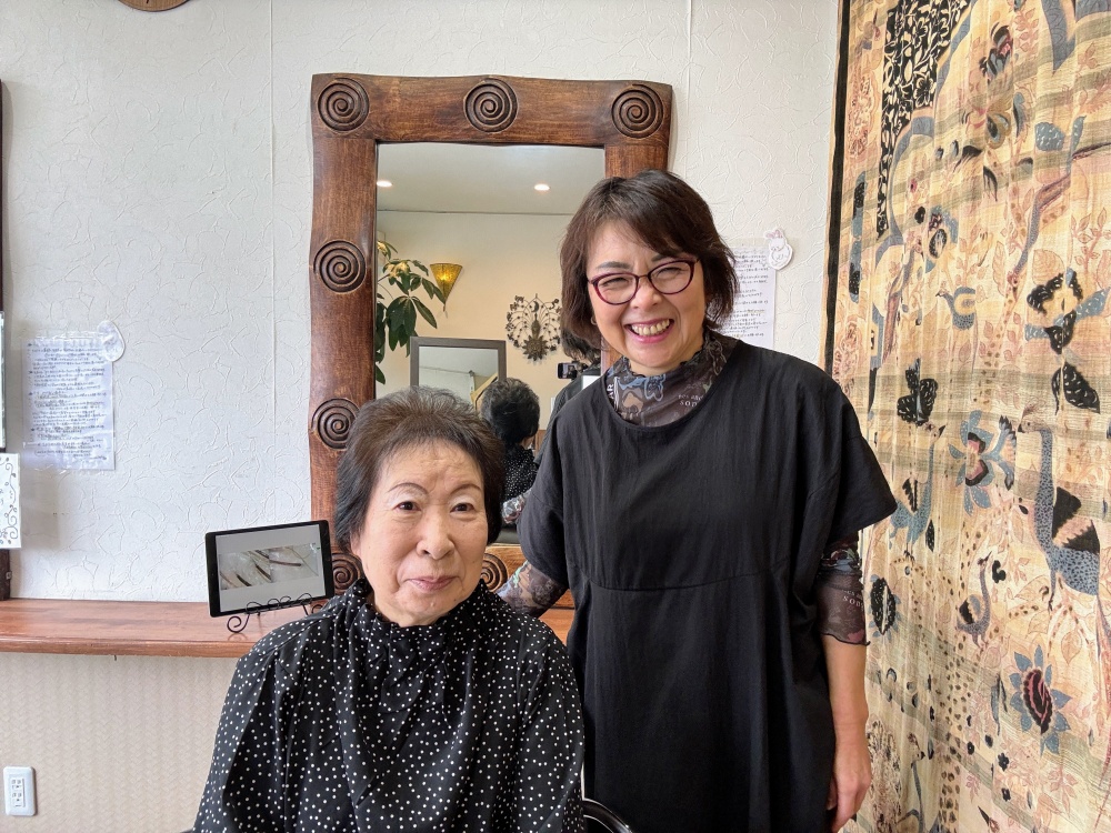沼津市東熊堂美容室・美容院・ヘアサロン|ダグトドス