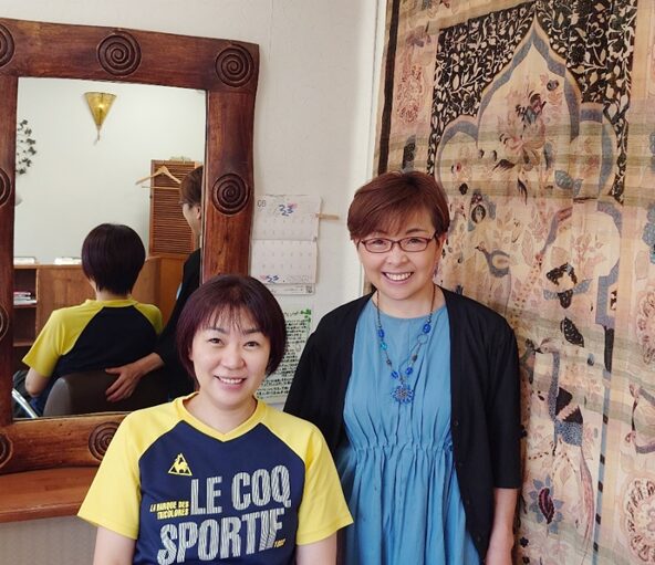 沼津市東熊堂美容室・美容院・ヘアサロン|ダグトドス